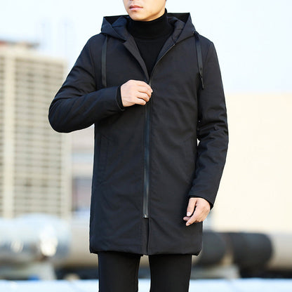 Edward | Modern Chic Winter Jacket