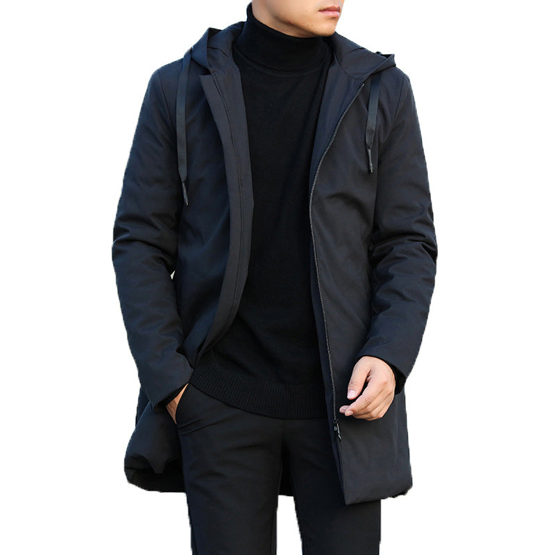Edward | Modern Chic Winter Jacket