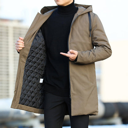 Edward | Modern Chic Winter Jacket