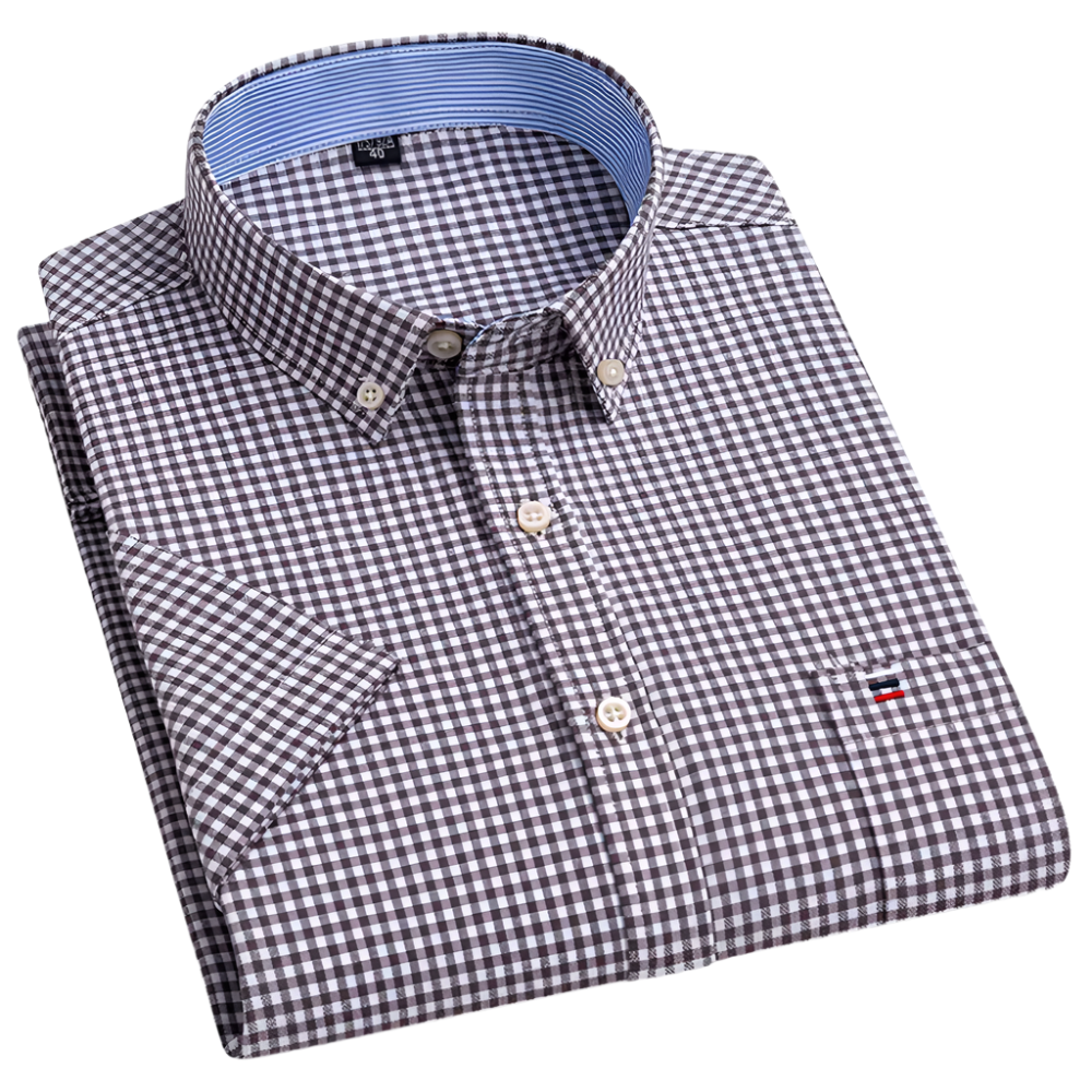 Petersen Cotton Shirt