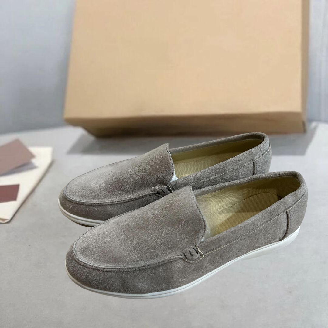 Ralf Suede Loafers