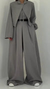 Gray