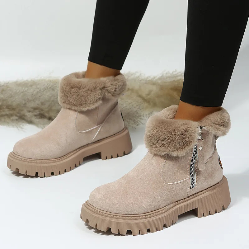 Nora | Winter Boots