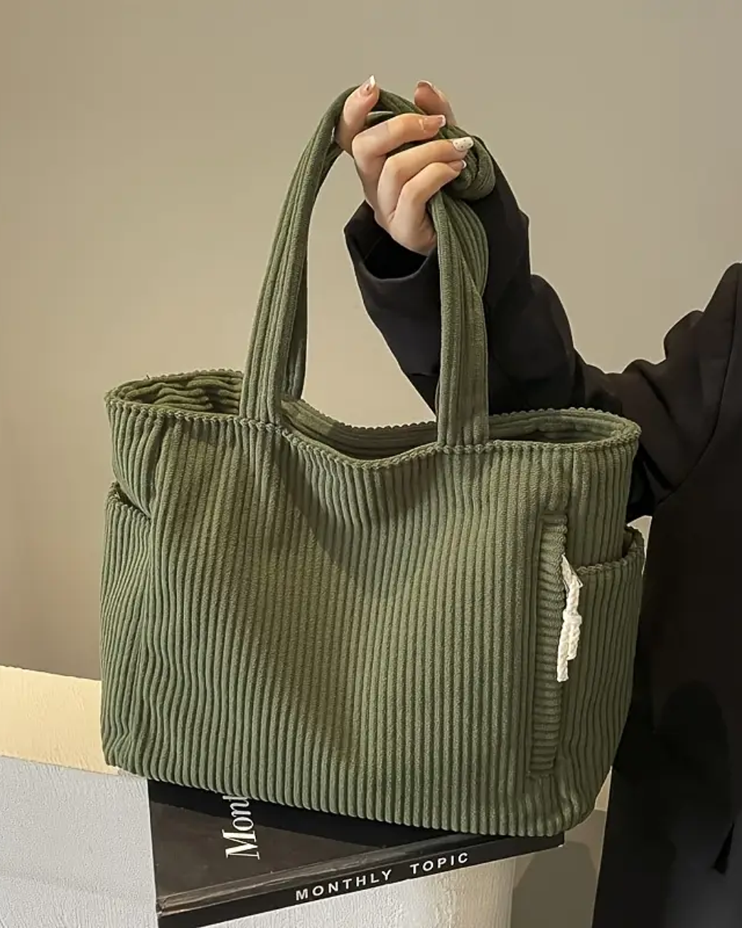 Cassielle Tote Bag