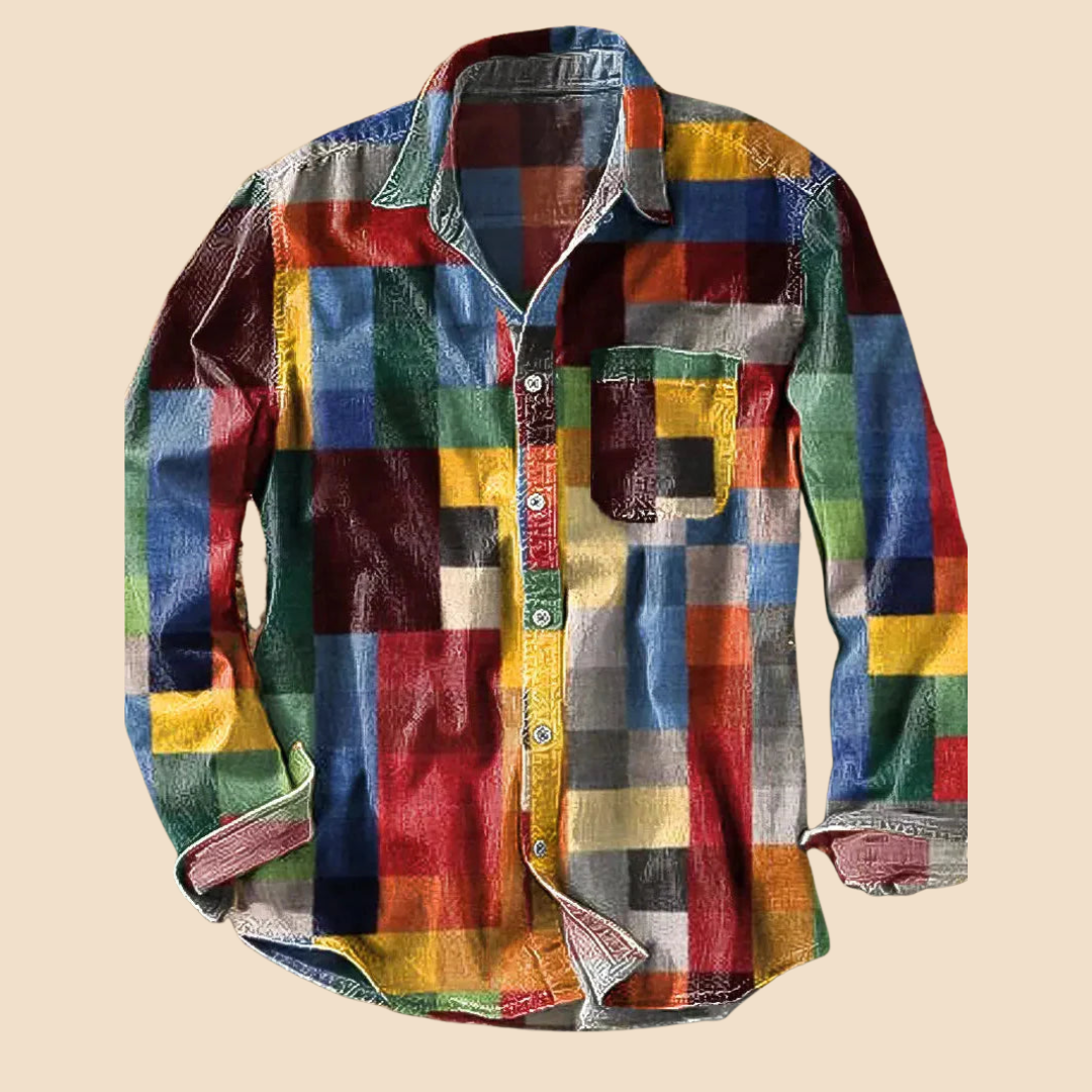 Mau Long-Sleeve Shirt