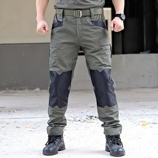 UrbanGuard Pro | Men’s Cargo Work Pants
