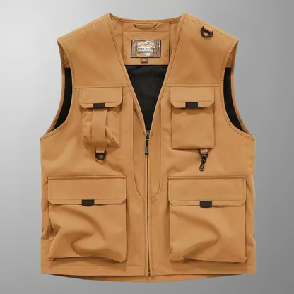 Mose Cargo Vest