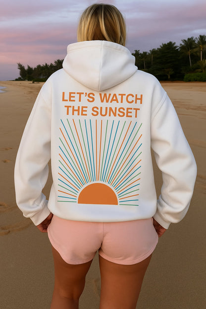 Zoey Hoodie