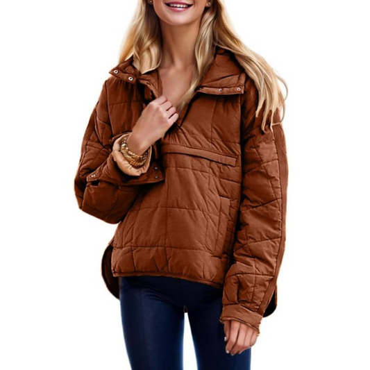 Farrell Pullover Jacket