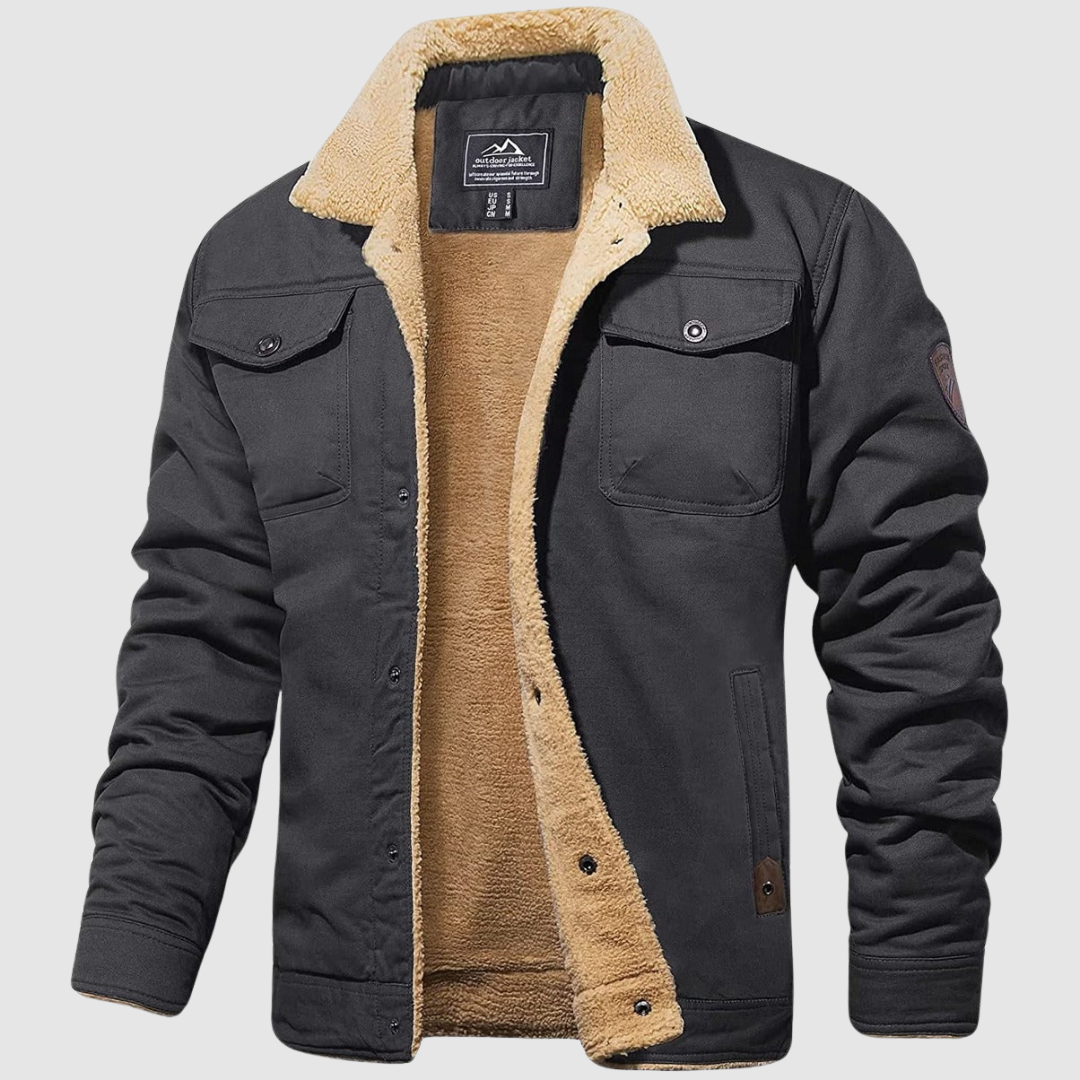 Thermal Bomber Jacket