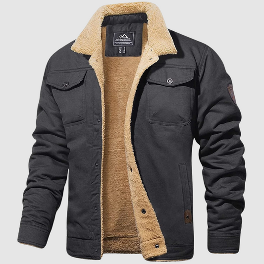 Thermal Bomber Jacket