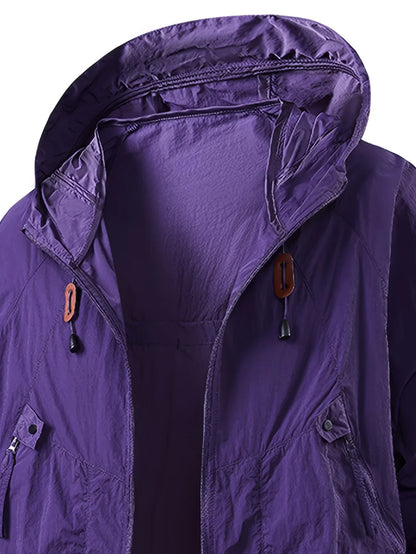 Breeze Lightweight Outdoor Jacket