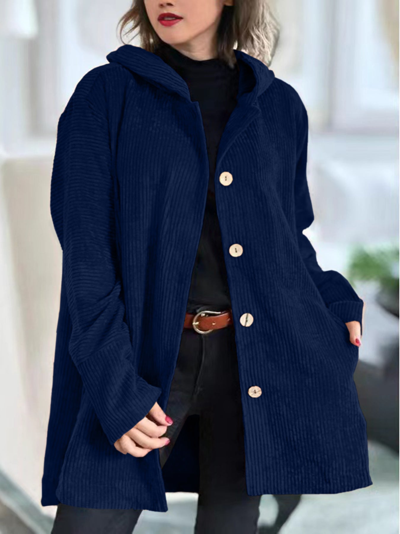 Cordia Cozy Jacket