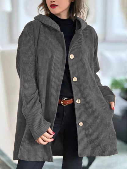 Cordia Cozy Jacket