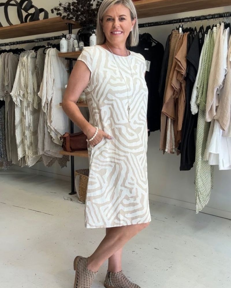 Sabrina Dress