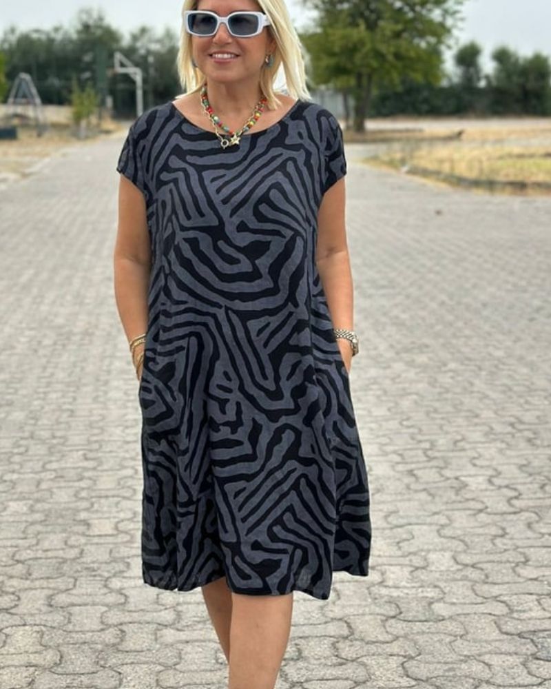 Sabrina Dress