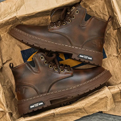 Devin Waterproof Boots