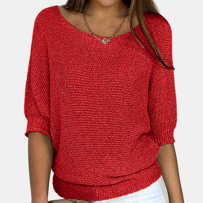 Harper Knitted Sweater