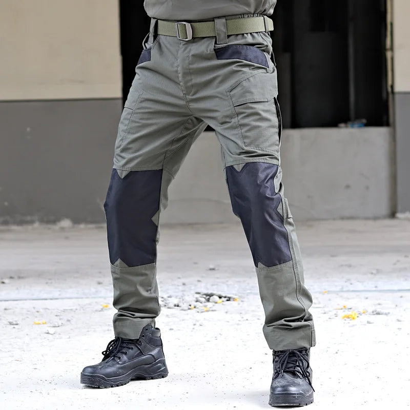 UrbanGuard Pro | Men’s Cargo Work Pants