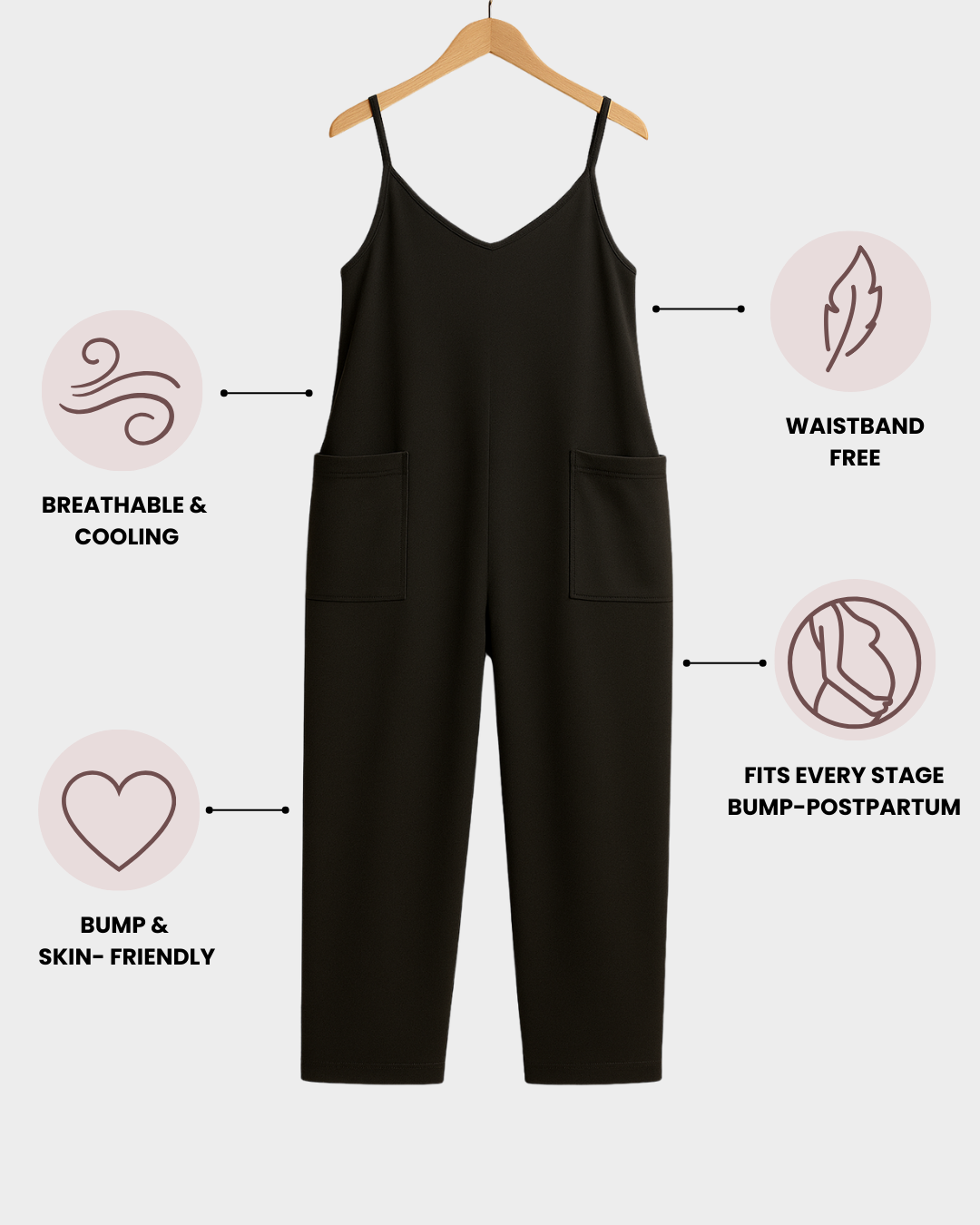 Mommy Jumpsuit
