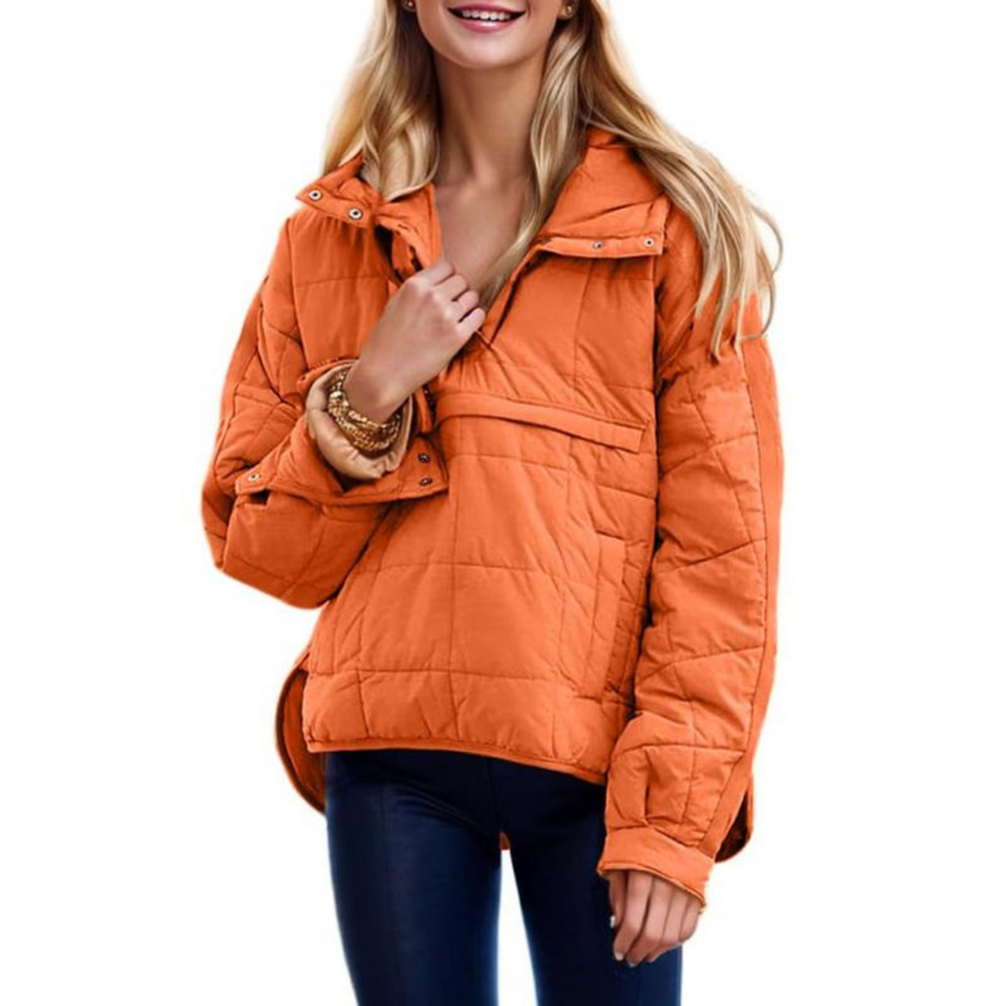 Farrell Pullover Jacket