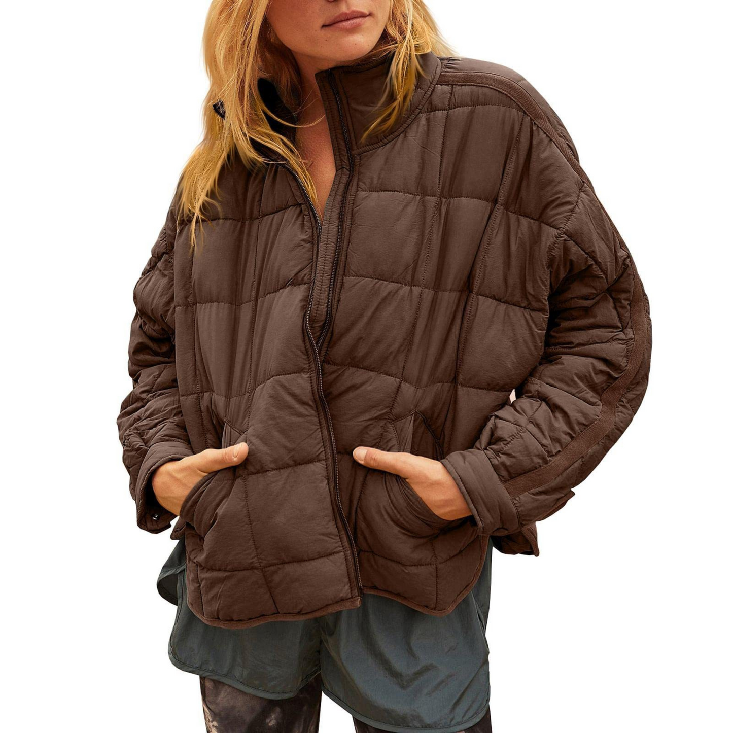 April Puffer Jacket