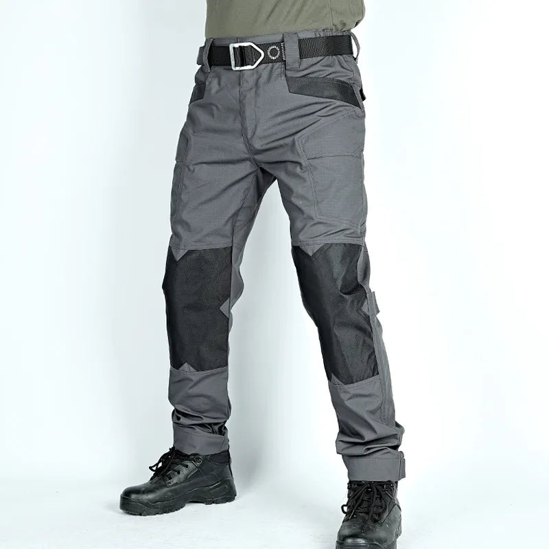 UrbanGuard Pro | Men’s Cargo Work Pants