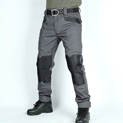 UrbanGuard Pro | Men’s Cargo Work Pants