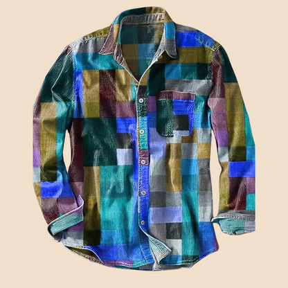 Mau Long-Sleeve Shirt