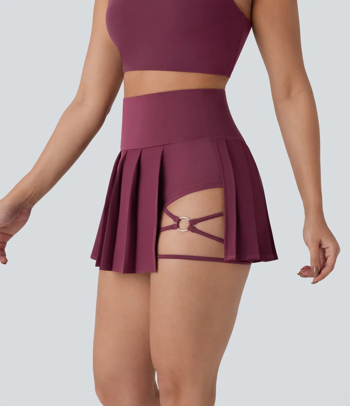 Eve High Waist Skirt