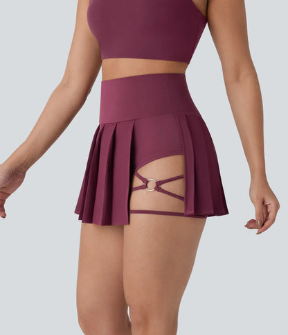 Eve High Waist Skirt