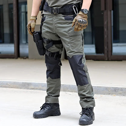 UrbanGuard Pro | Men’s Cargo Work Pants