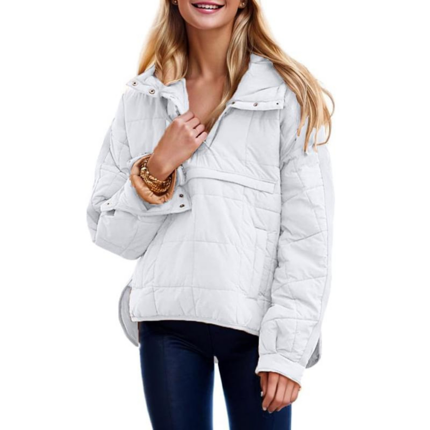 Farrell Pullover Jacket
