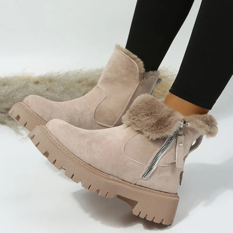 Nora | Winter Boots