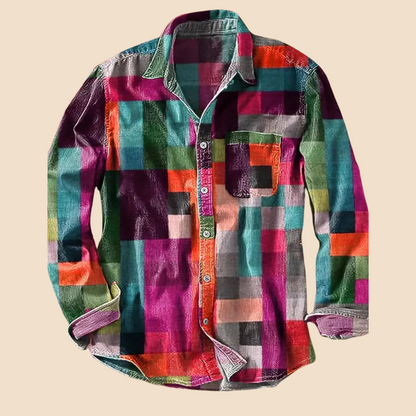 Mau Long-Sleeve Shirt
