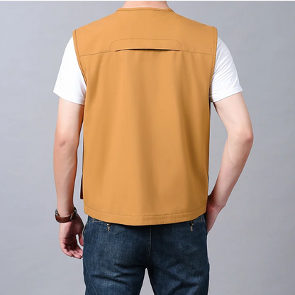 Mose Cargo Vest