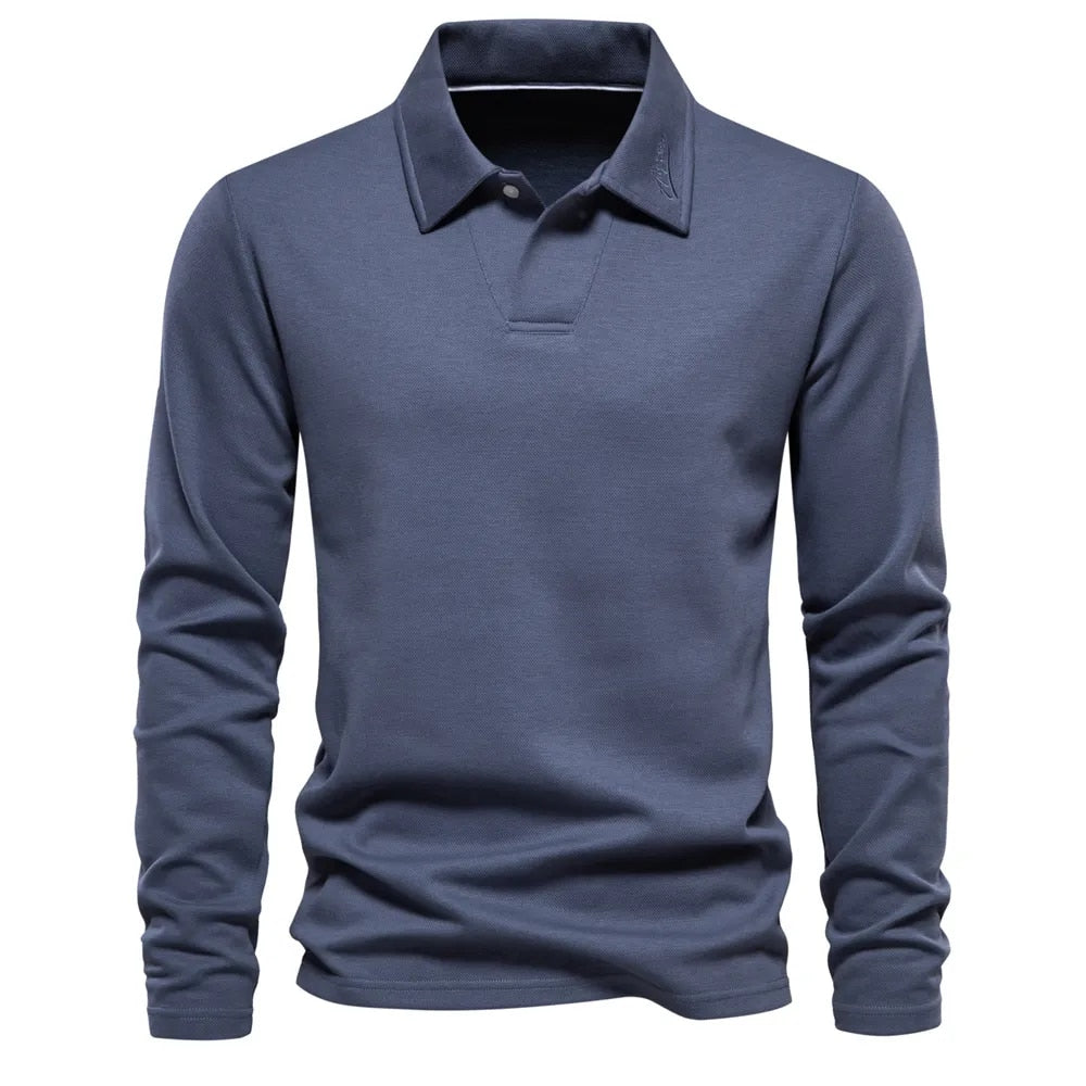 Jordan | Stylish Sleeved Polo