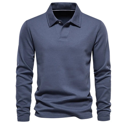 Jordan | Stylish Sleeved Polo