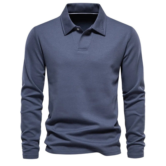 Jordan | Stylish Sleeved Polo