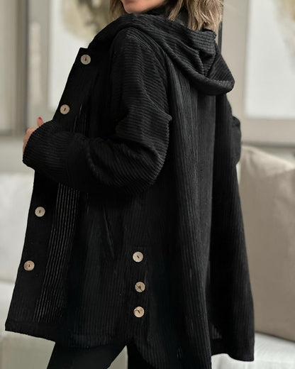 Cordia Cozy Jacket