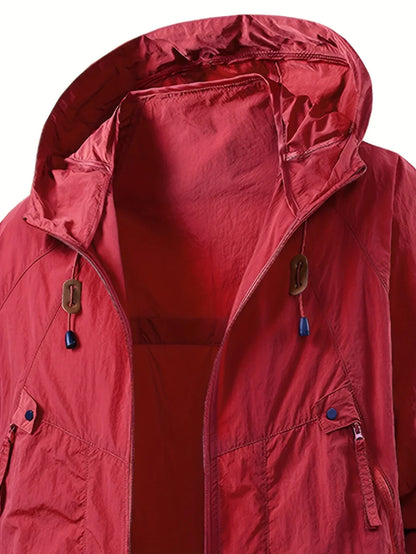 Breeze Lightweight Outdoor Jacket