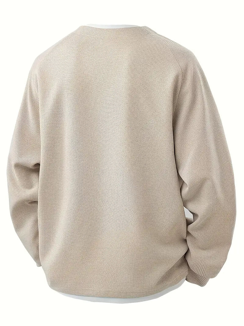 Alexis | Layered Long Sleeve Shirt