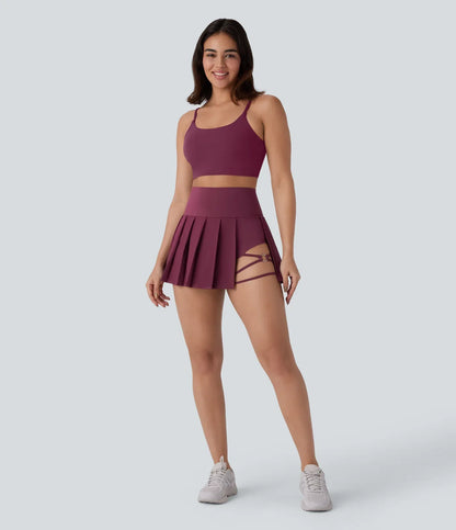 Eve High Waist Skirt