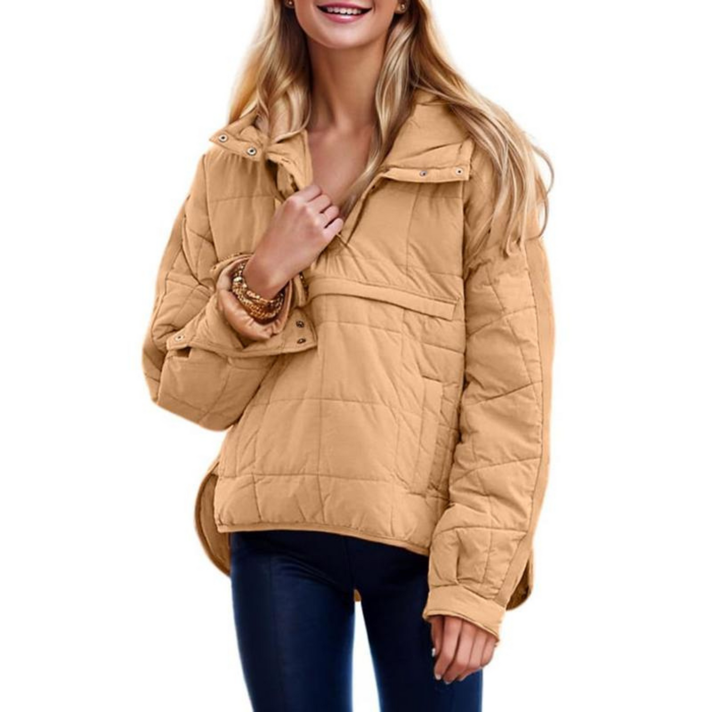 Farrell Pullover Jacket