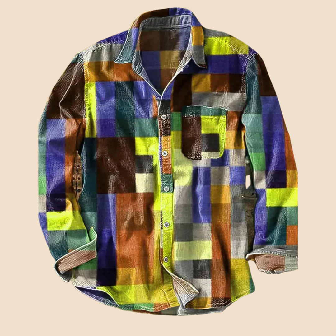 Mau Long-Sleeve Shirt