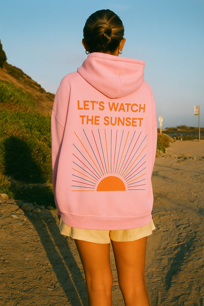 Zoey Hoodie