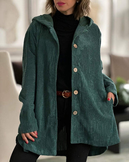 Cordia Cozy Jacket
