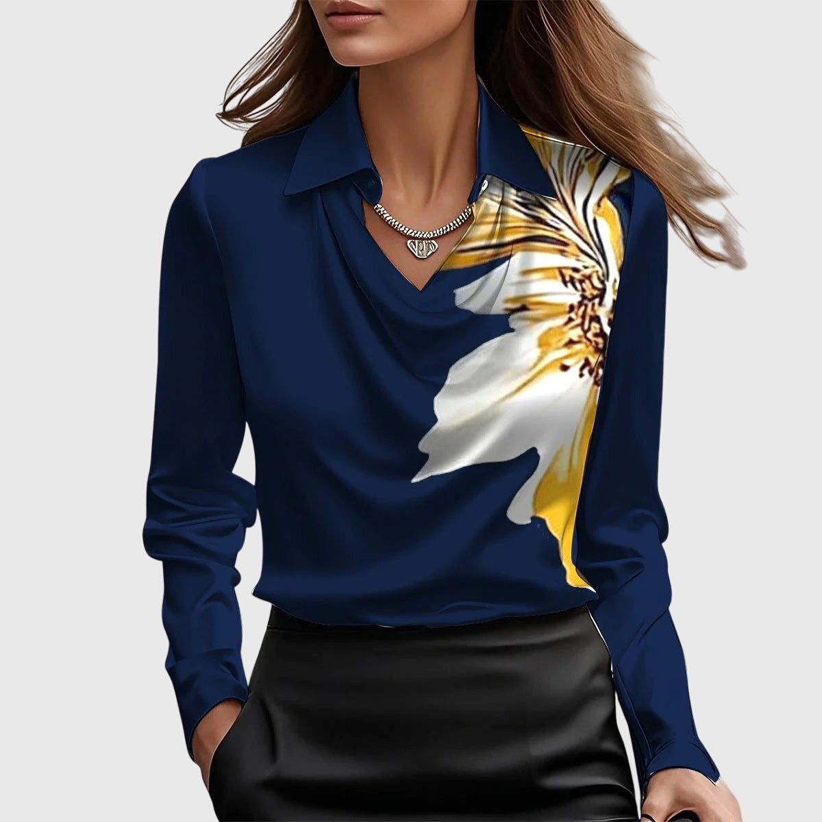 Sylvie Blouse