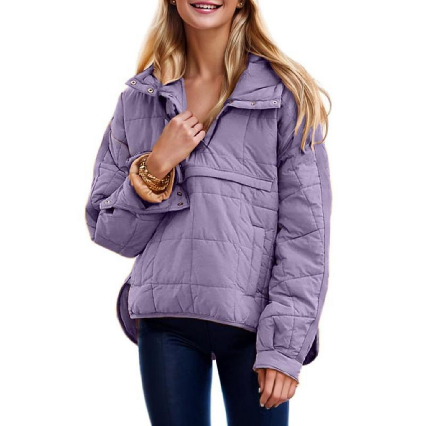 Farrell Pullover Jacket