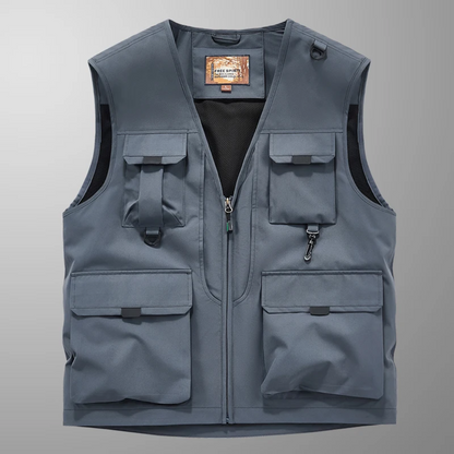 Mose Cargo Vest